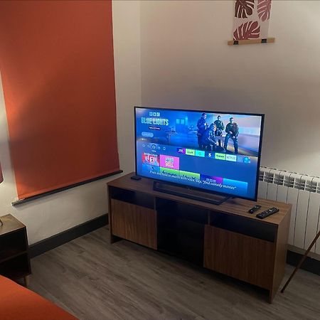 Ferienwohnung Quirky And Cosy Self Contained Flat, Ferryhill Near Durham Exterior foto