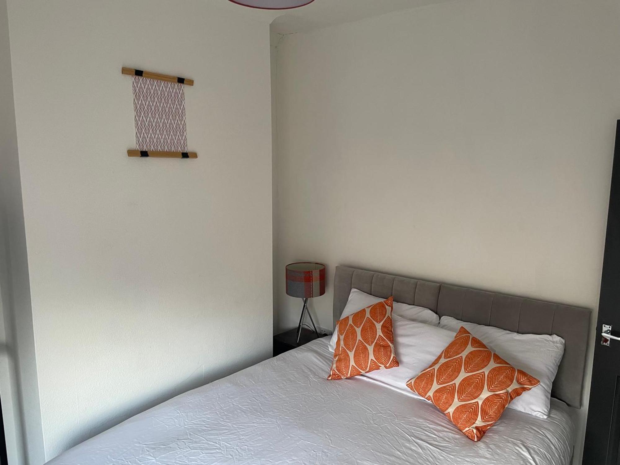 Ferienwohnung Quirky And Cosy Self Contained Flat, Ferryhill Near Durham Exterior foto