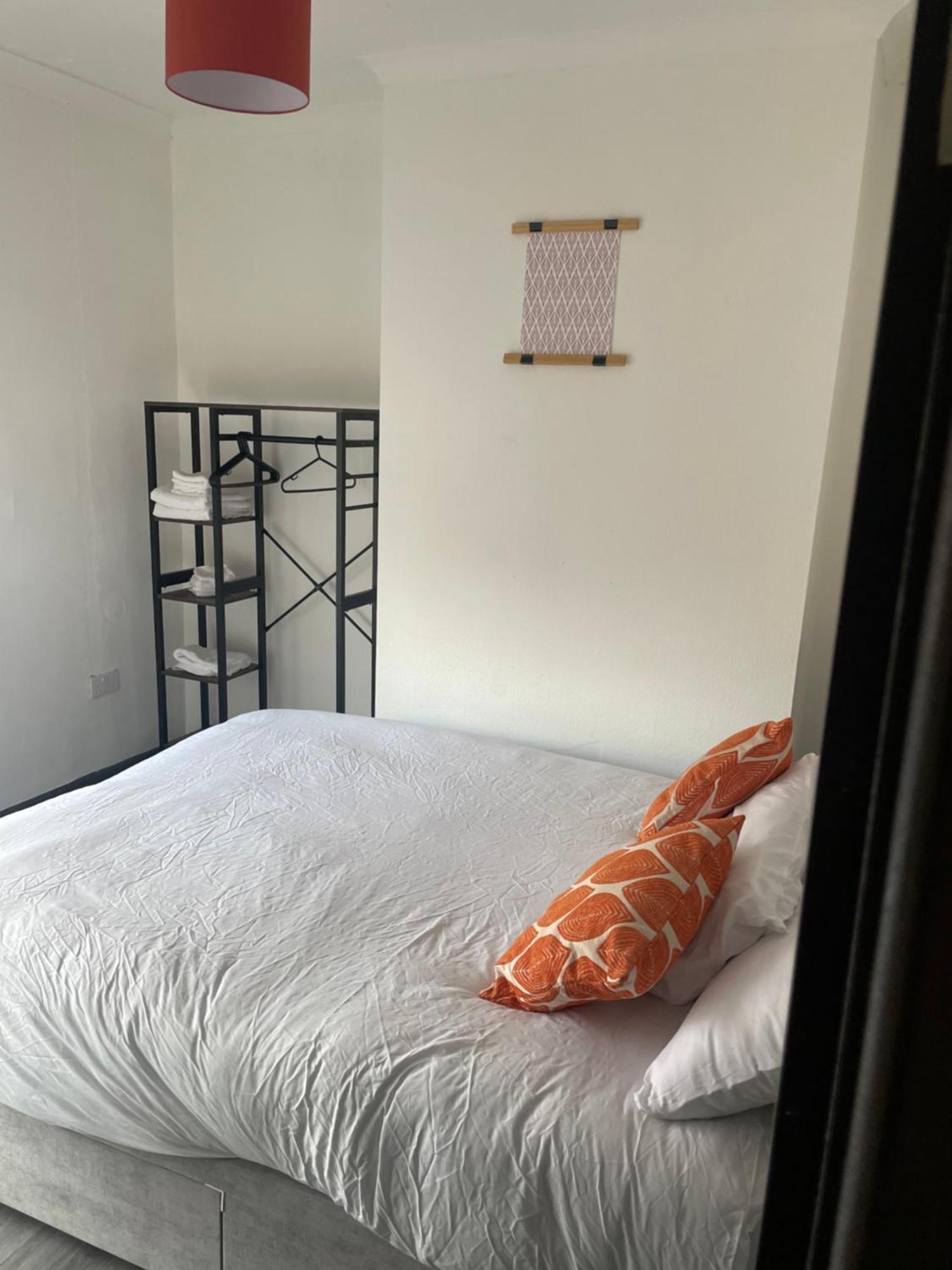 Ferienwohnung Quirky And Cosy Self Contained Flat, Ferryhill Near Durham Exterior foto