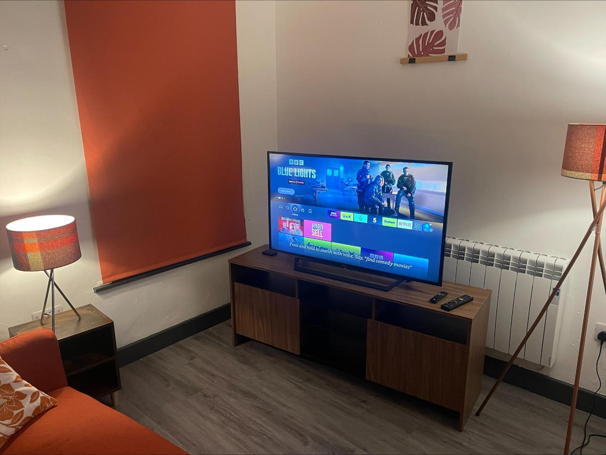 Ferienwohnung Quirky And Cosy Self Contained Flat, Ferryhill Near Durham Exterior foto
