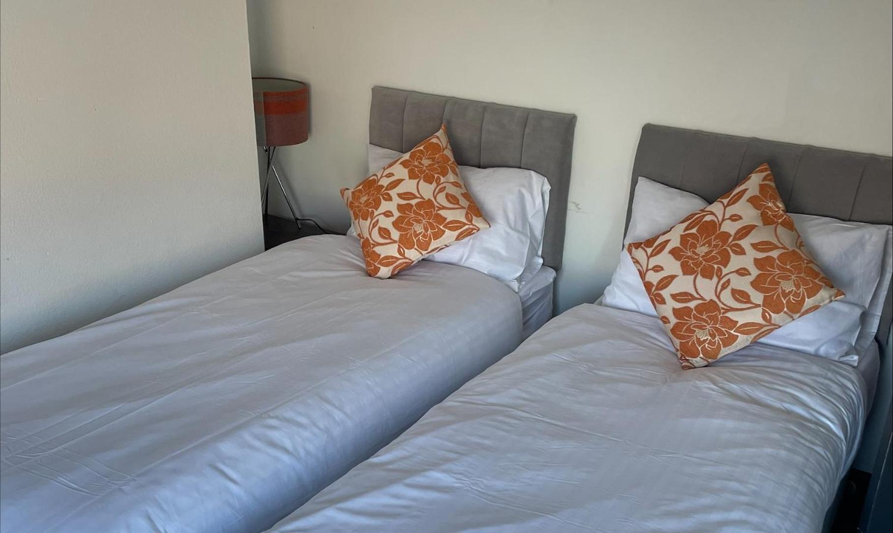 Ferienwohnung Quirky And Cosy Self Contained Flat, Ferryhill Near Durham Exterior foto